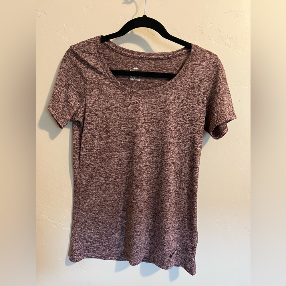 Nike athletic top